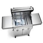 Burnhard FRED 3-Burner Gas Grill Basic - Series 3