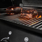 Burnhard EARL 3-Burner Premium Gas Grill 2025 - Black Edition