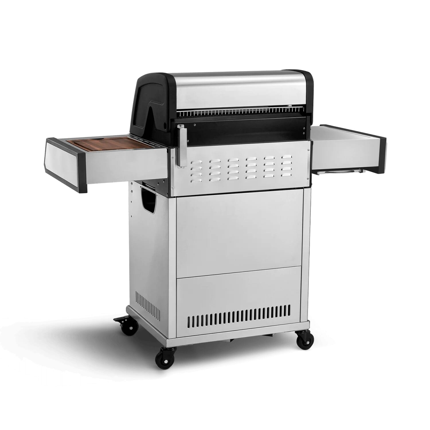 Burnhard EARL - 3-Burner Premium-Gas Grill 2025