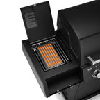 Burnhard Big EARL 4-Burner Premium Gas Grill 2025 - Black Edition