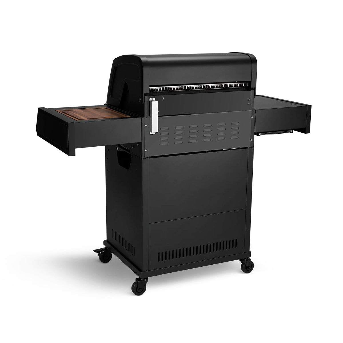 Burnhard EARL 3-Burner Premium Gas Grill 2025 - Black Edition