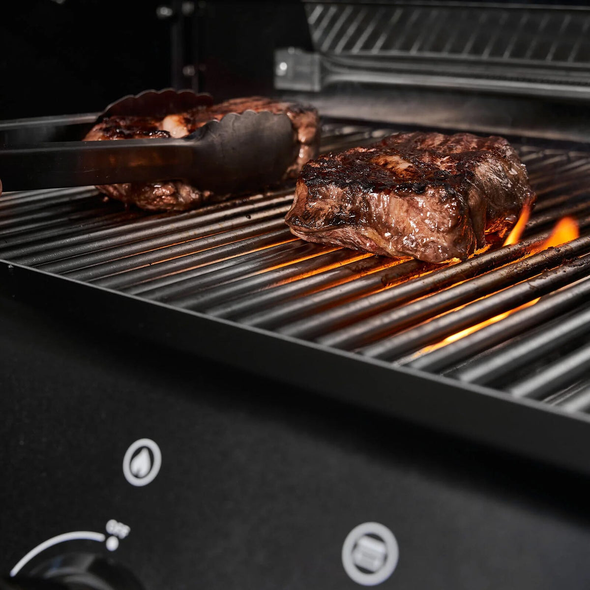 Burnhard EARL 3-Burner Premium Gas Grill 2025 - Black Edition