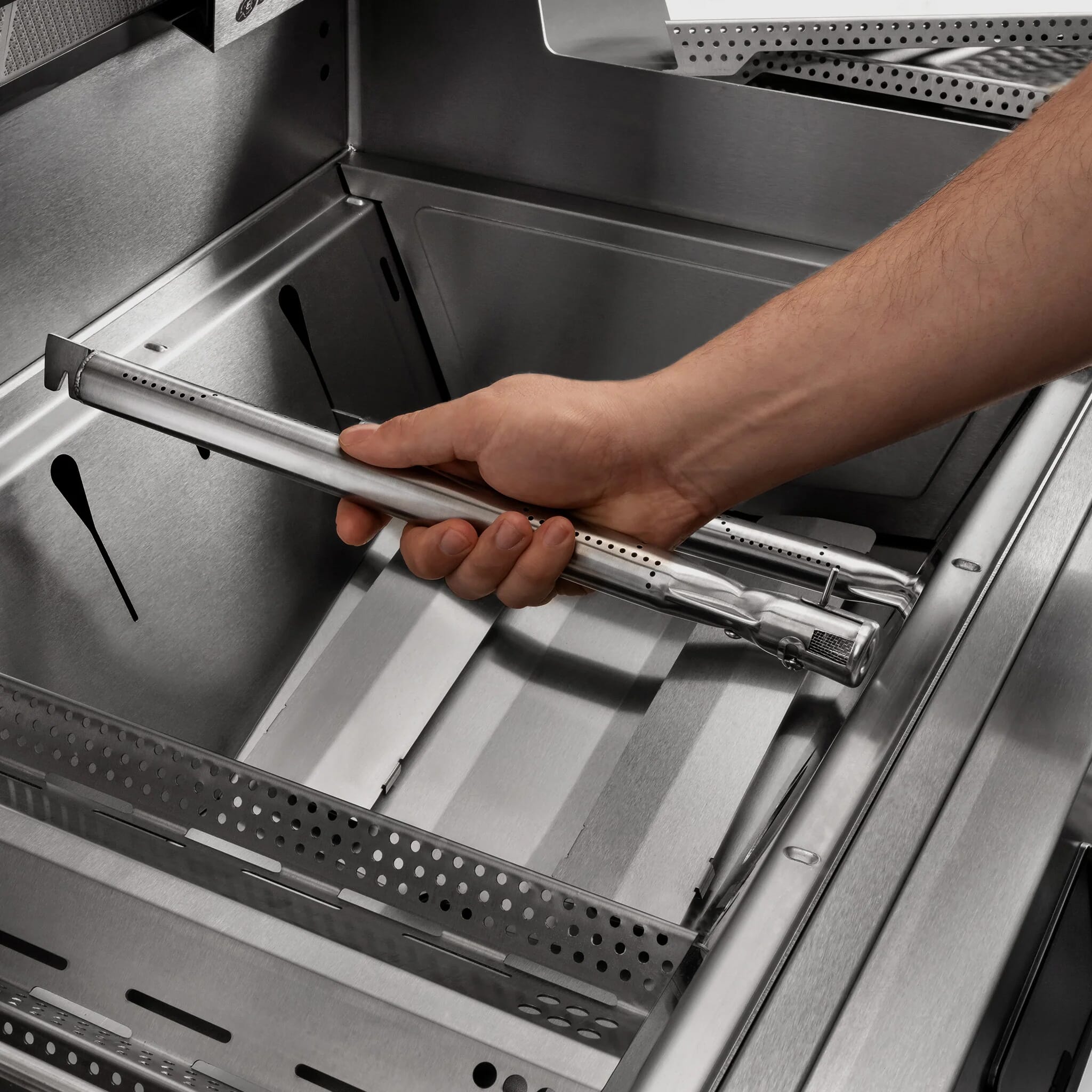 Burnhard GRANT 4‑Burner (Modular)