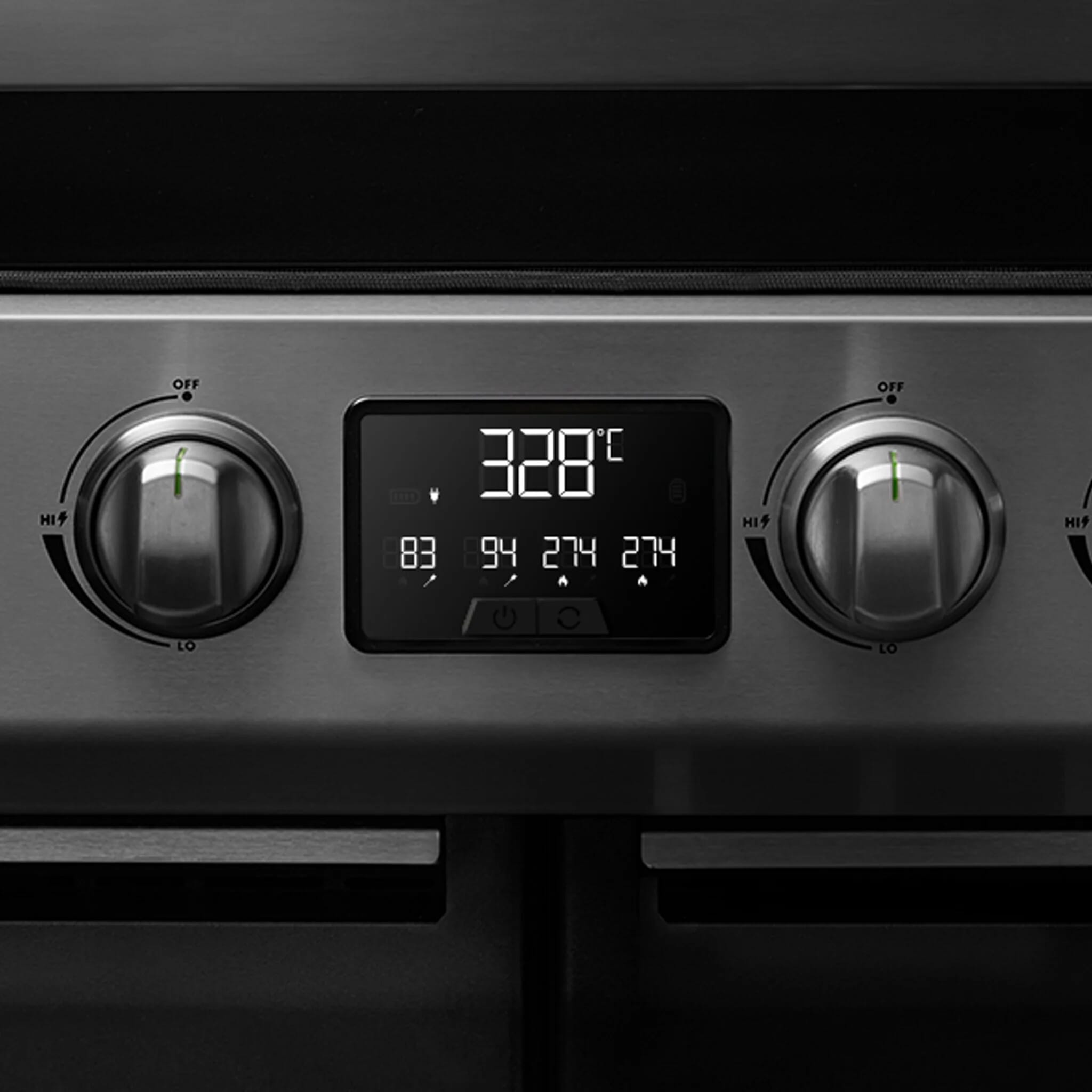 Burnhard GRANT 4‑Burner (Modular)