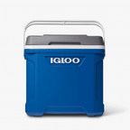 Igloo Latitude 30Qt Passive Roller Cooler - White