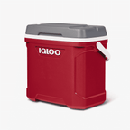 Igloo Latitude 30Qt Passive Roller Cooler