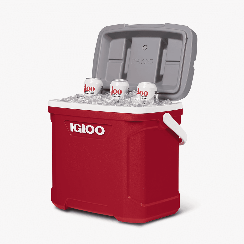 Igloo Latitude 30Qt Passive Roller Cooler
