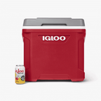 Igloo Latitude 30Qt Passive Roller Cooler