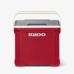 Igloo Latitude 30Qt Passive Roller Cooler