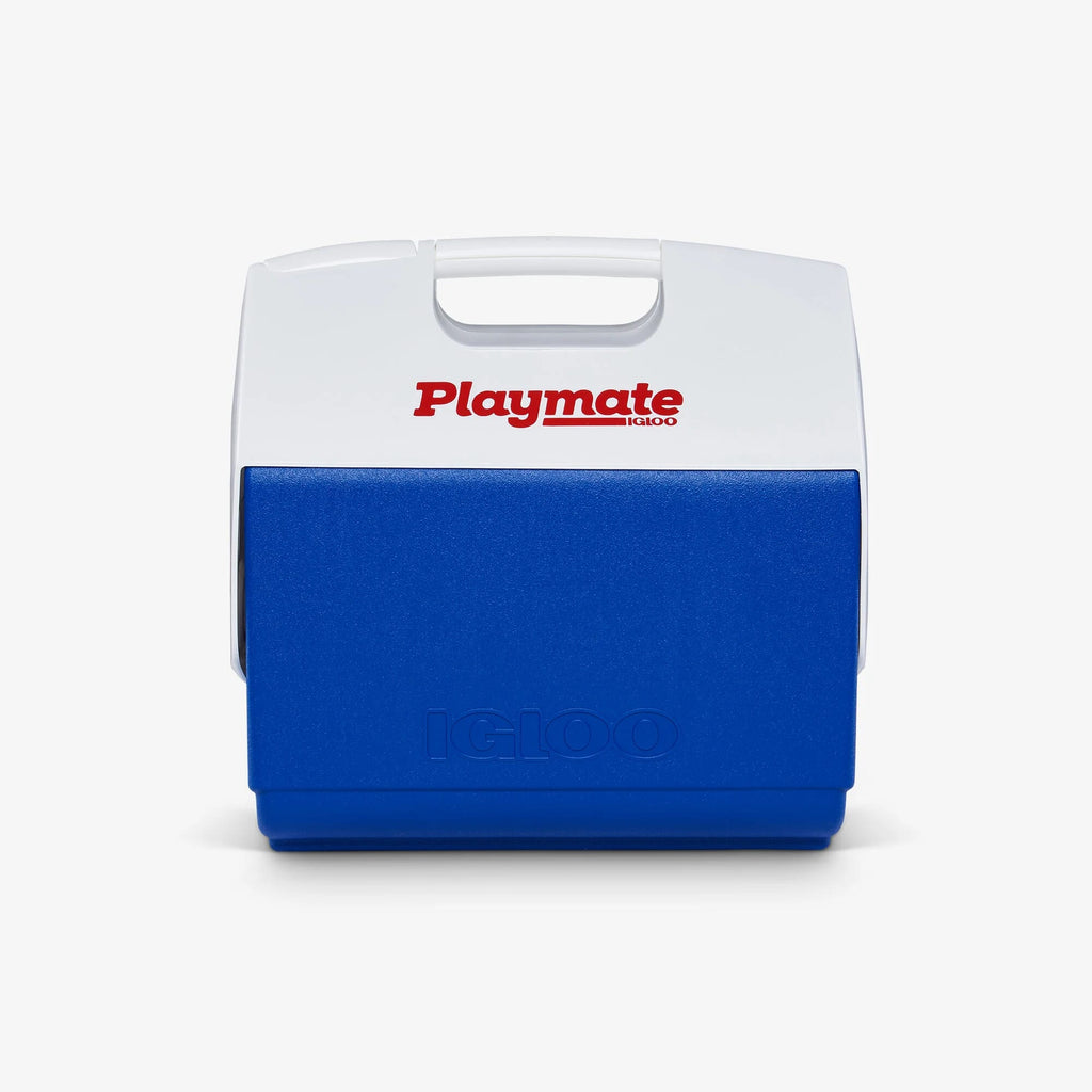 Igloo Playmate Elite Hard Cooler - Red Star