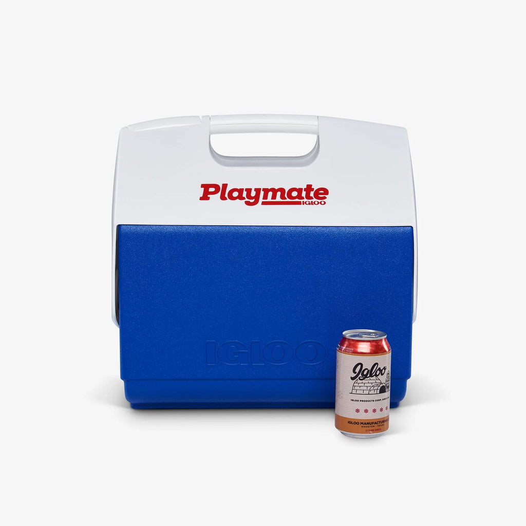 Igloo Playmate Elite Hard Cooler - Red Star