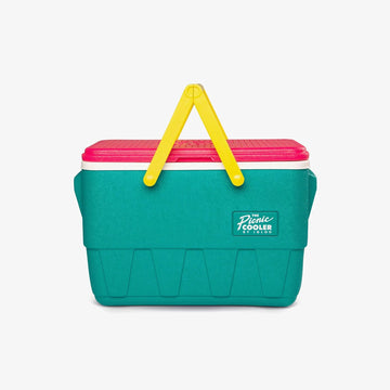 Igloo Retro Picnic Basket Cooler 25Qt