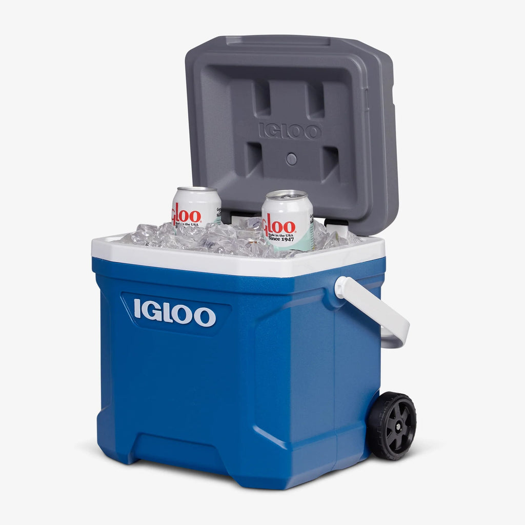 Igloo Latitude 16Qt Roller Cooler