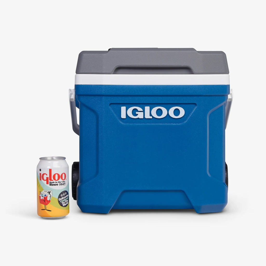Igloo Latitude 16Qt Roller Cooler