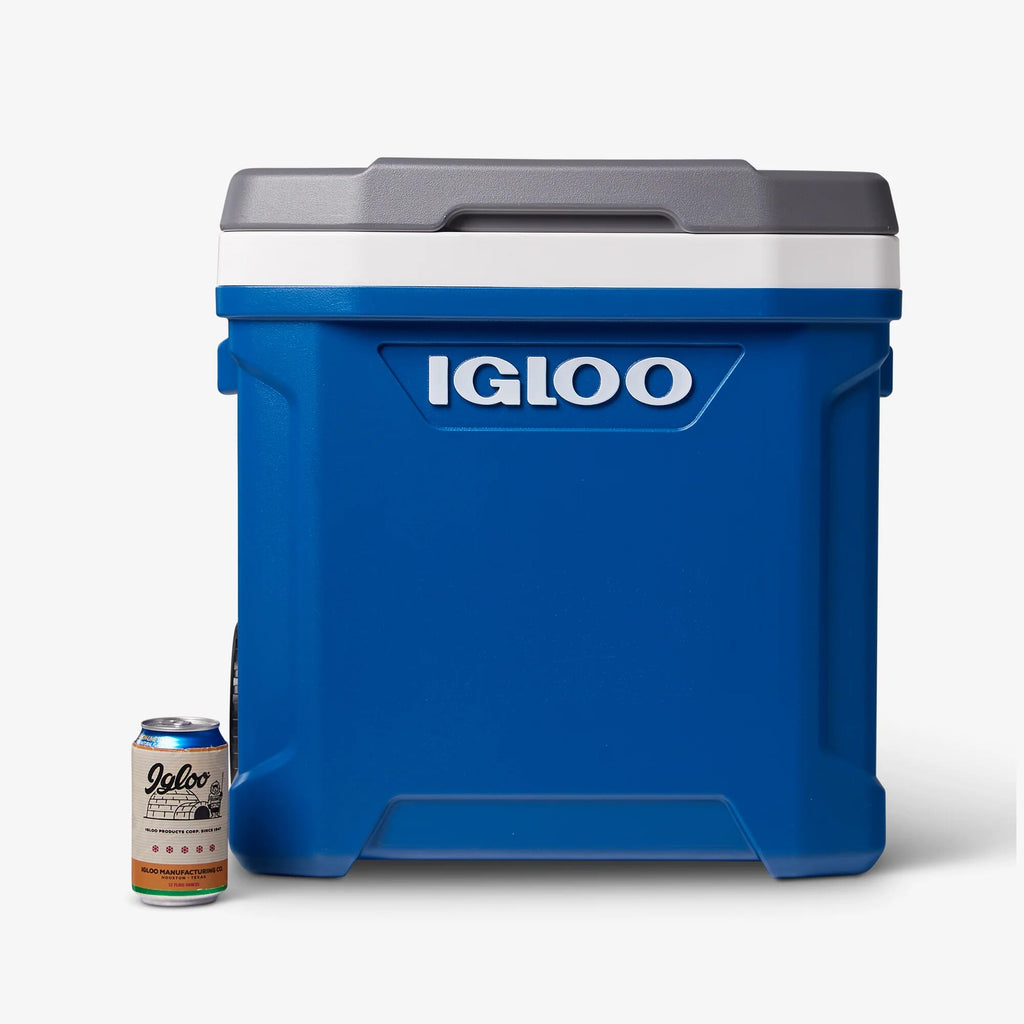 Igloo Latitude 60Qt Roller Cooler