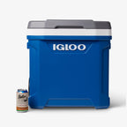 Igloo Latitude 60Qt Roller Cooler