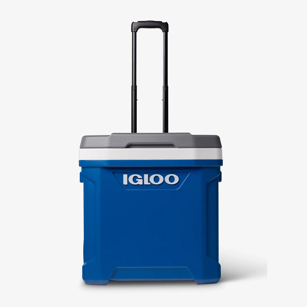 Igloo Latitude 60Qt Roller Cooler
