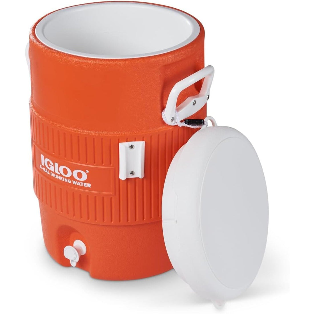 5 GALLON SEAT TOP, PASSIVE - EDC