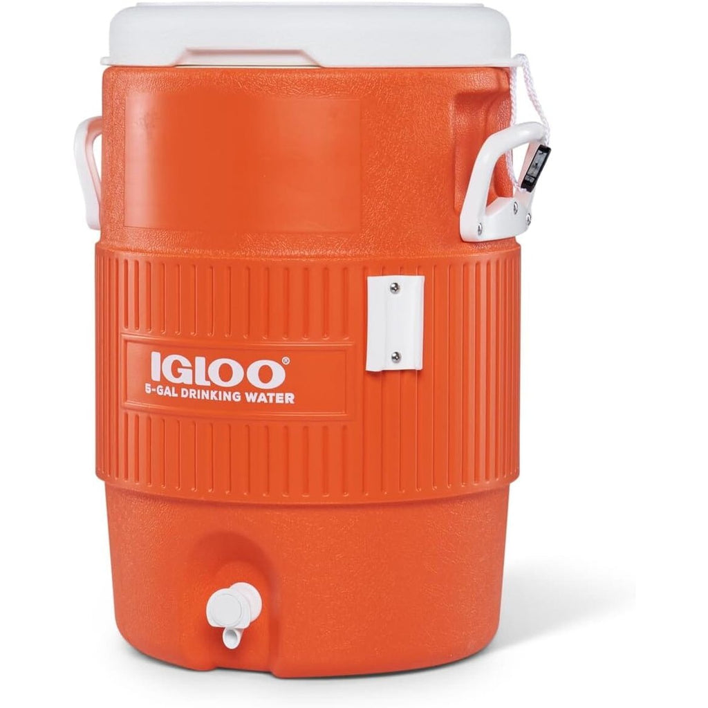 Igloo 5 Gallon Seat Top Water Cooler