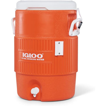 Igloo 5 Gallon Seat Top Water Cooler