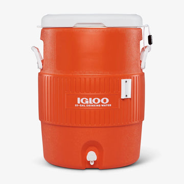 Igloo 10 Gallon Seat Top Water Cooler