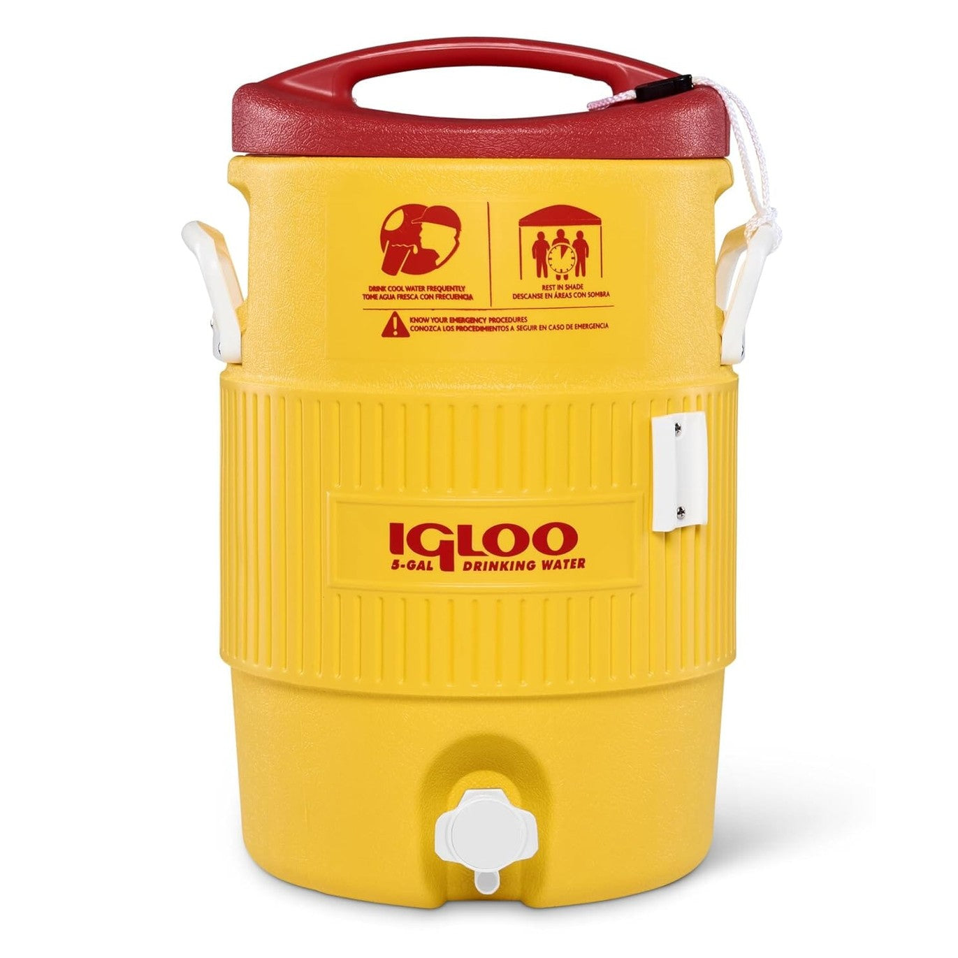 400 SERIES 5 GALLON, PASSIVE - EDC