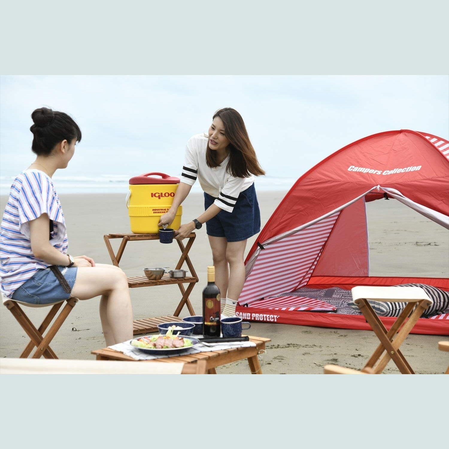 400 SERIES 5 GALLON, PASSIVE - EDC