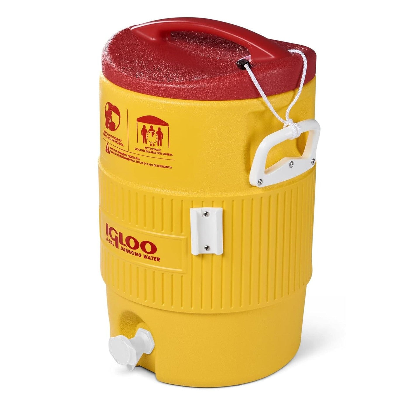 400 SERIES 5 GALLON, PASSIVE - EDC