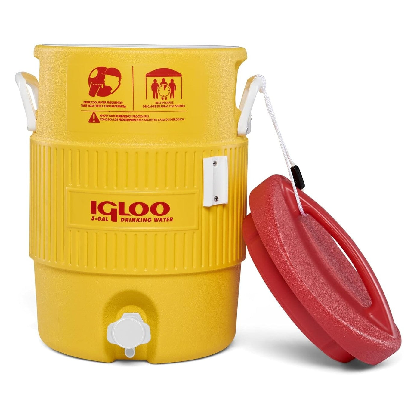 400 SERIES 5 GALLON, PASSIVE - EDC