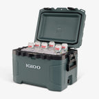 Igloo Trailmate 50Qt Passive Roller Cooler (EDC)
