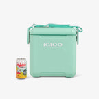Igloo Tag Along Too Hard Cooler - Seafoam (EDC)