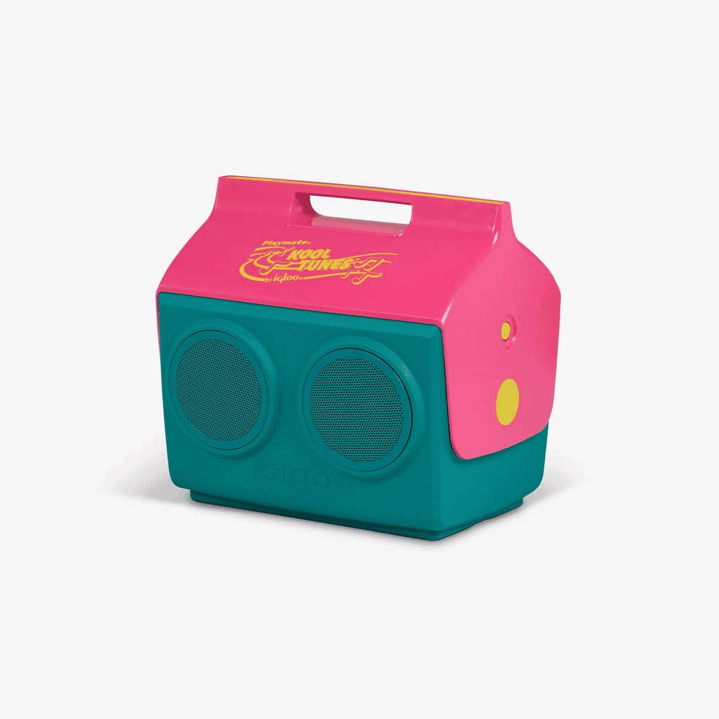Igloo Classic Kool Tunes Hard Cooler Box