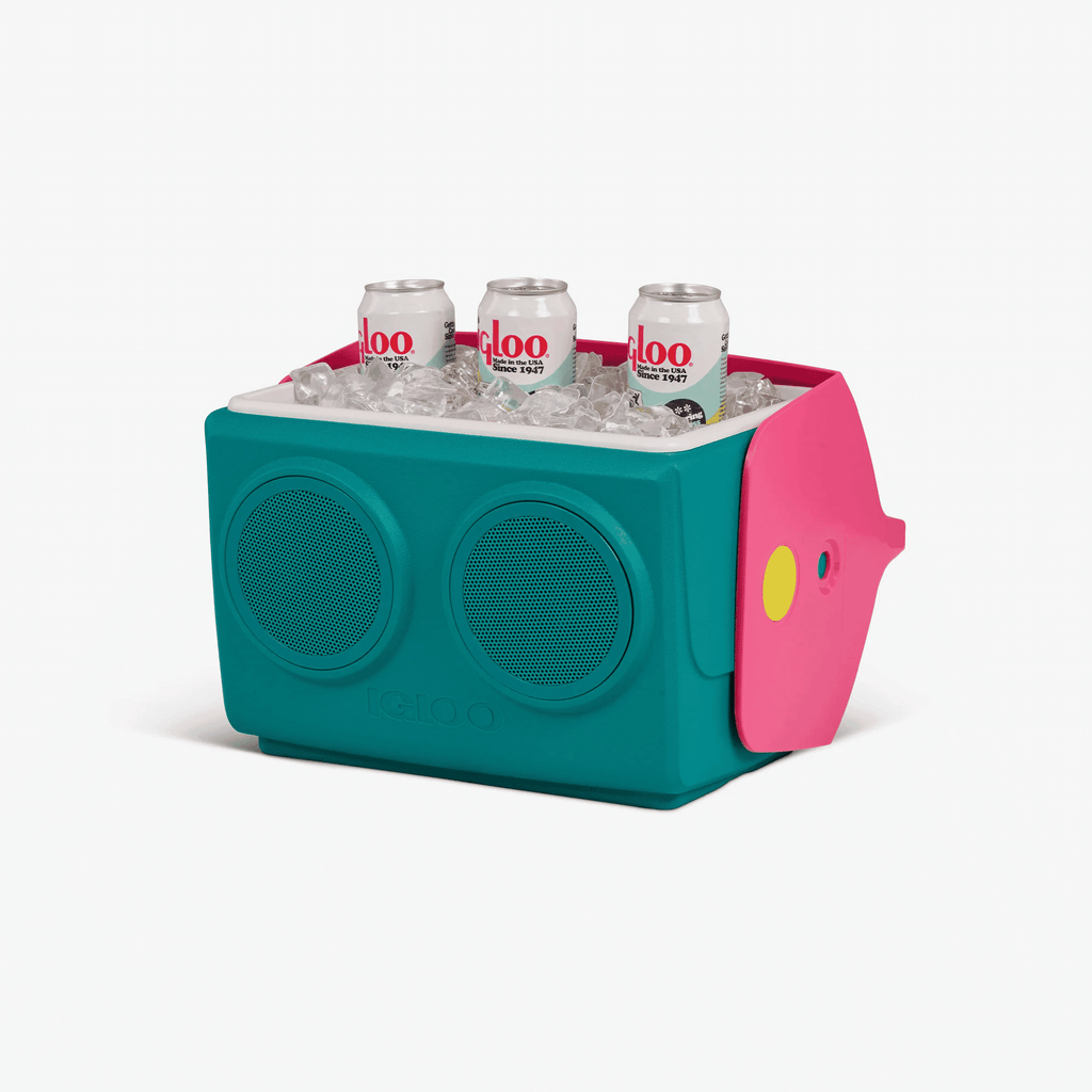 Igloo Classic Kool Tunes Hard Cooler Box