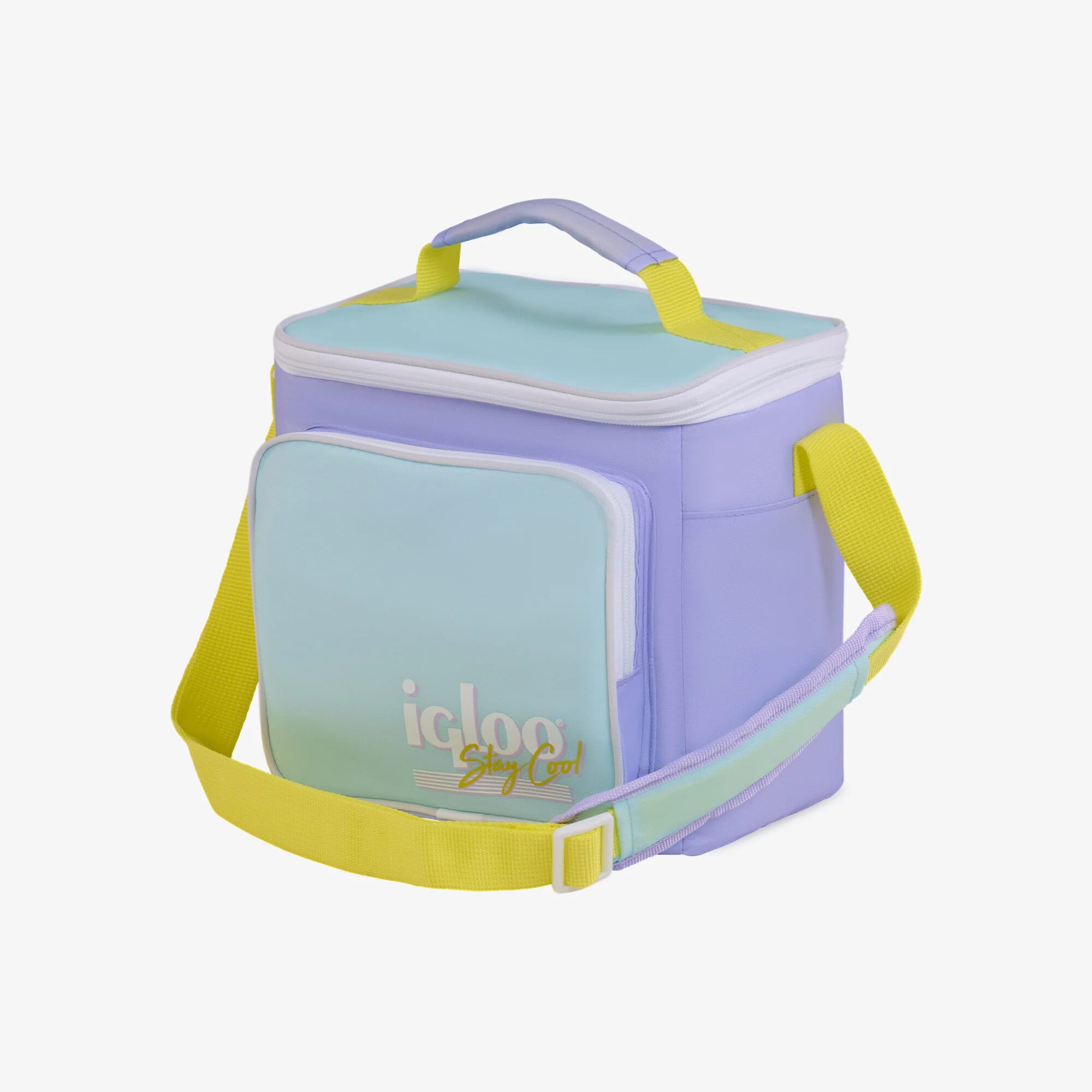 Igloo Retro Square Lunch Bag Soft Cooler