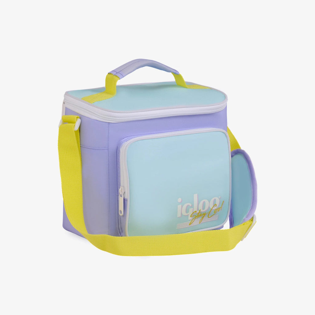 Igloo Retro Square Lunch Bag Soft Cooler