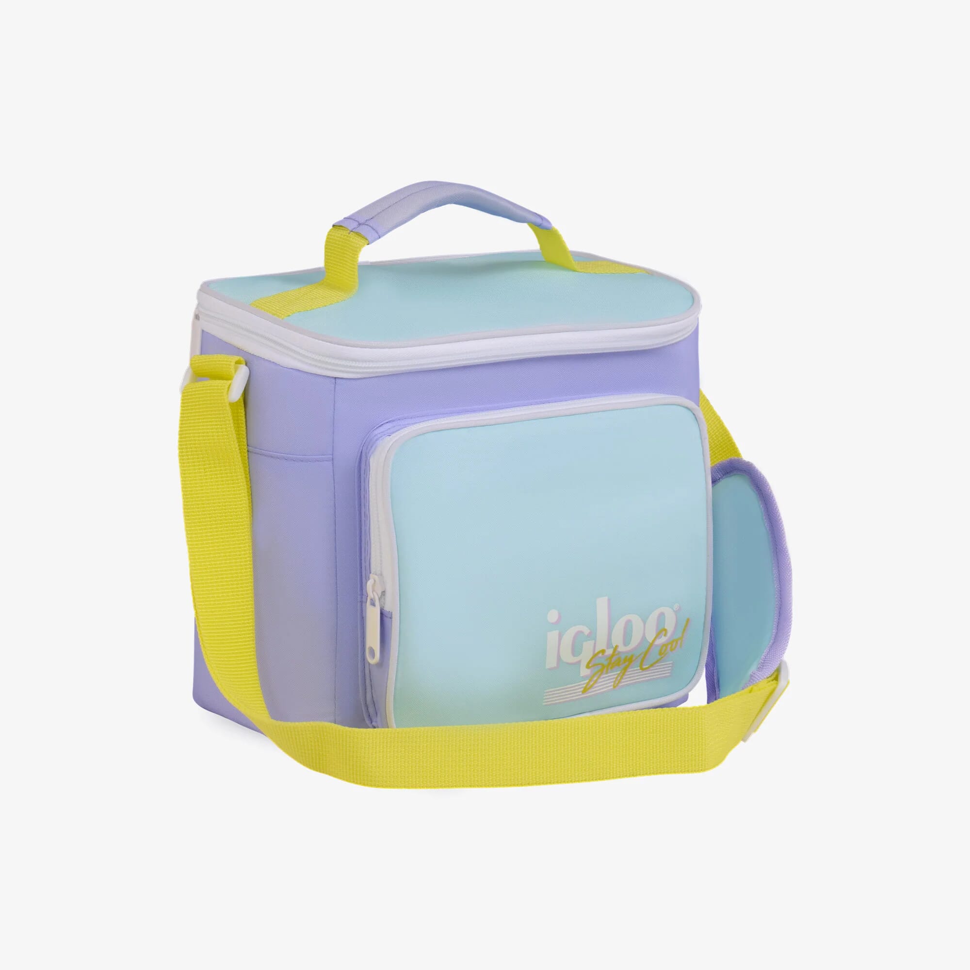Igloo Retro Square Lunch Bag Soft Cooler