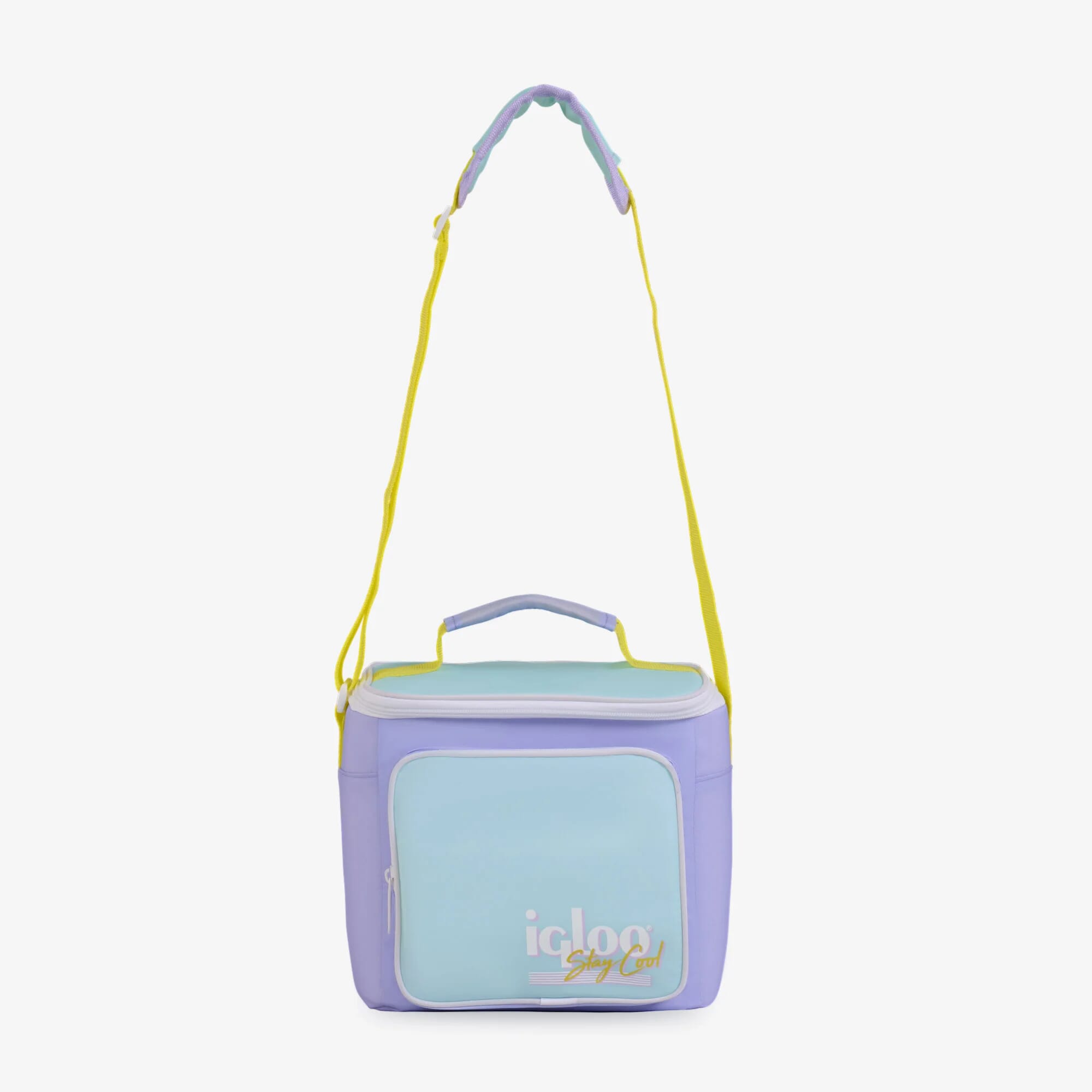 Igloo Retro Square Lunch Bag Soft Cooler