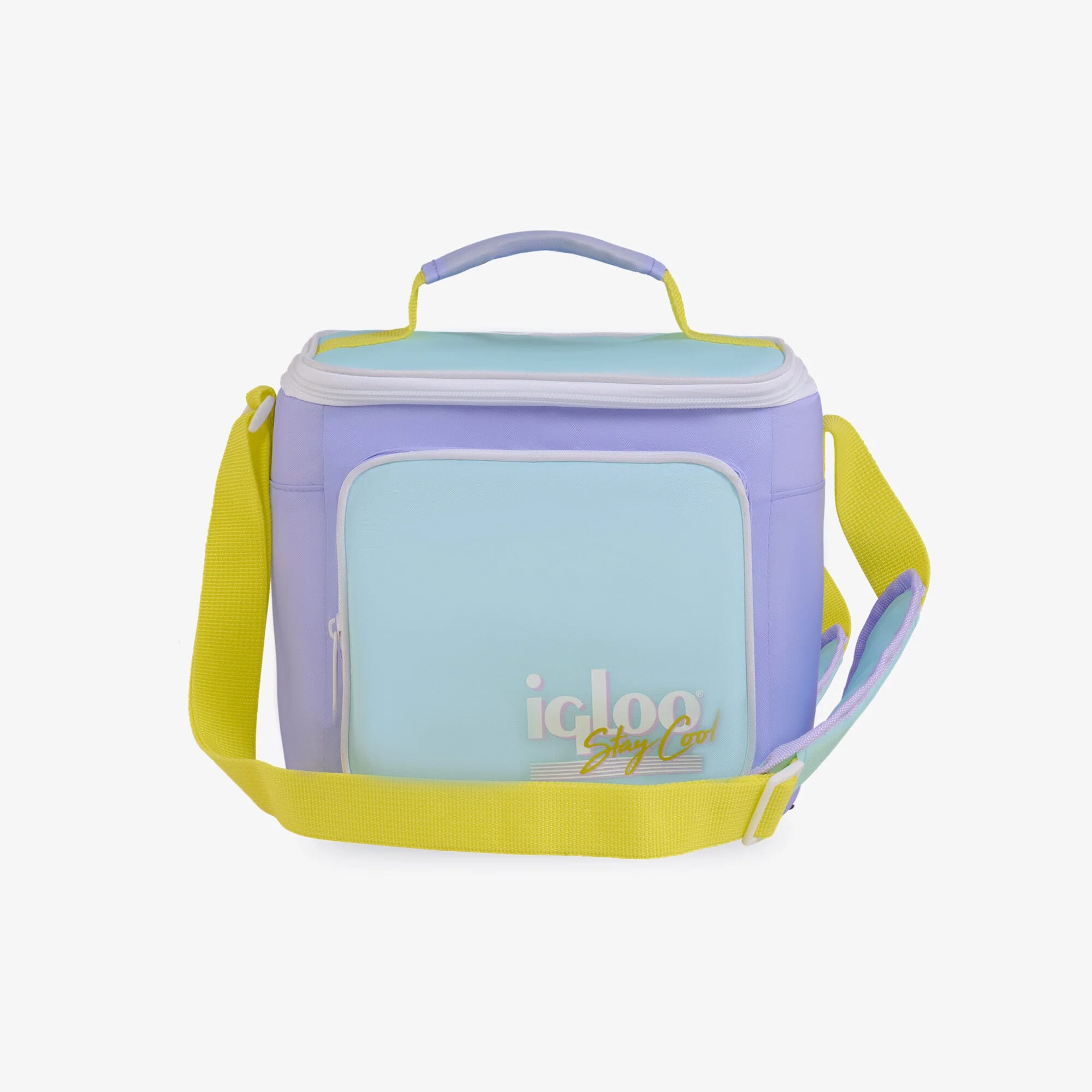Igloo Retro Square Lunch Bag Soft Cooler