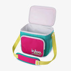 Igloo Retro Square Lunch Bag - Dark Jade (EDC)