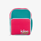Igloo Retro Lunch Pack Soft Cooler Bag - Kool Tunes Edition