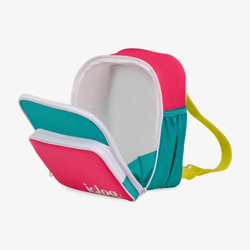 Igloo Retro Lunch Pack Soft Cooler Bag - Kool Tunes Edition