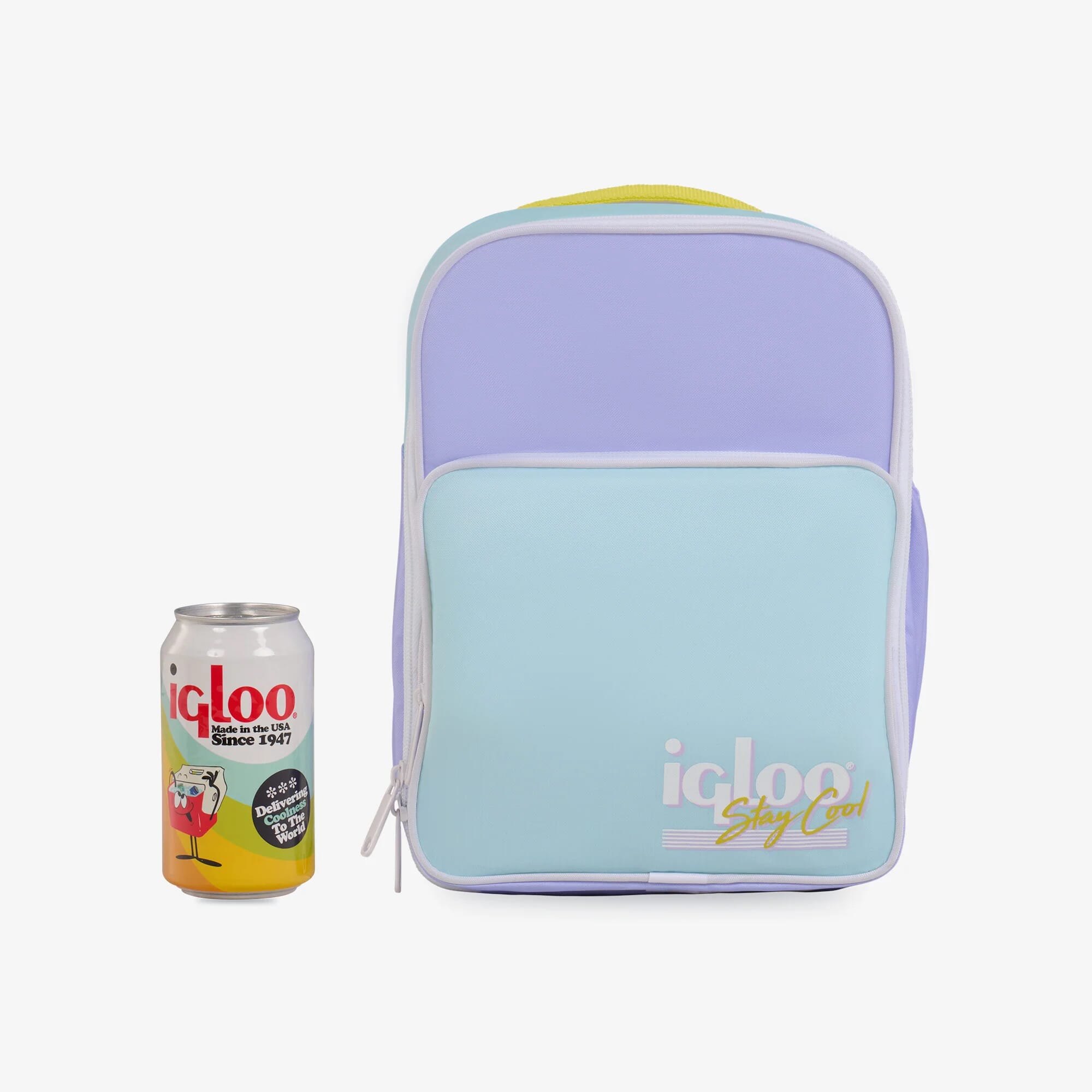 Igloo Retro Lunch Pack Soft Cooler Bag