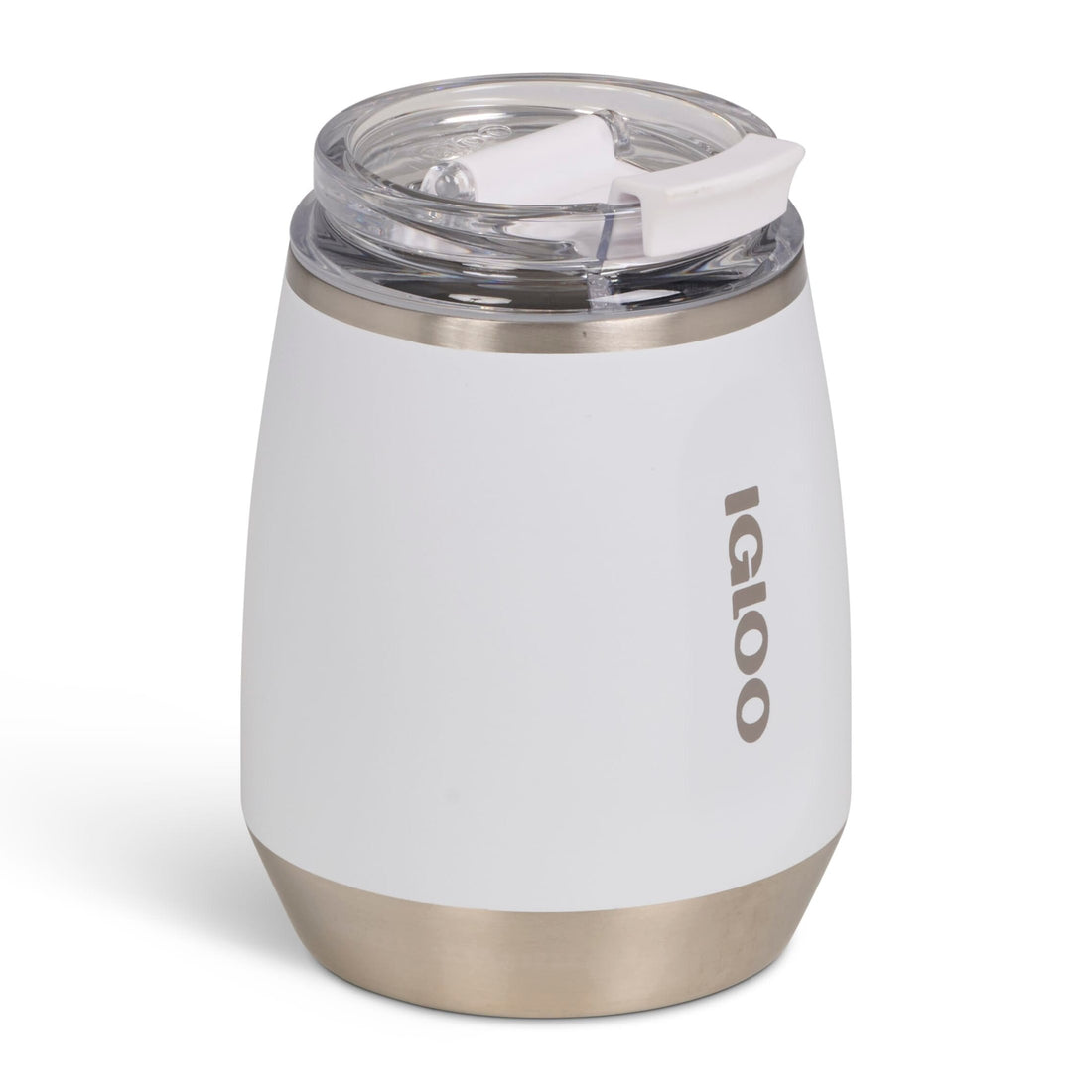 Igloo 10oz Wine Tumbler - Stainless Steel