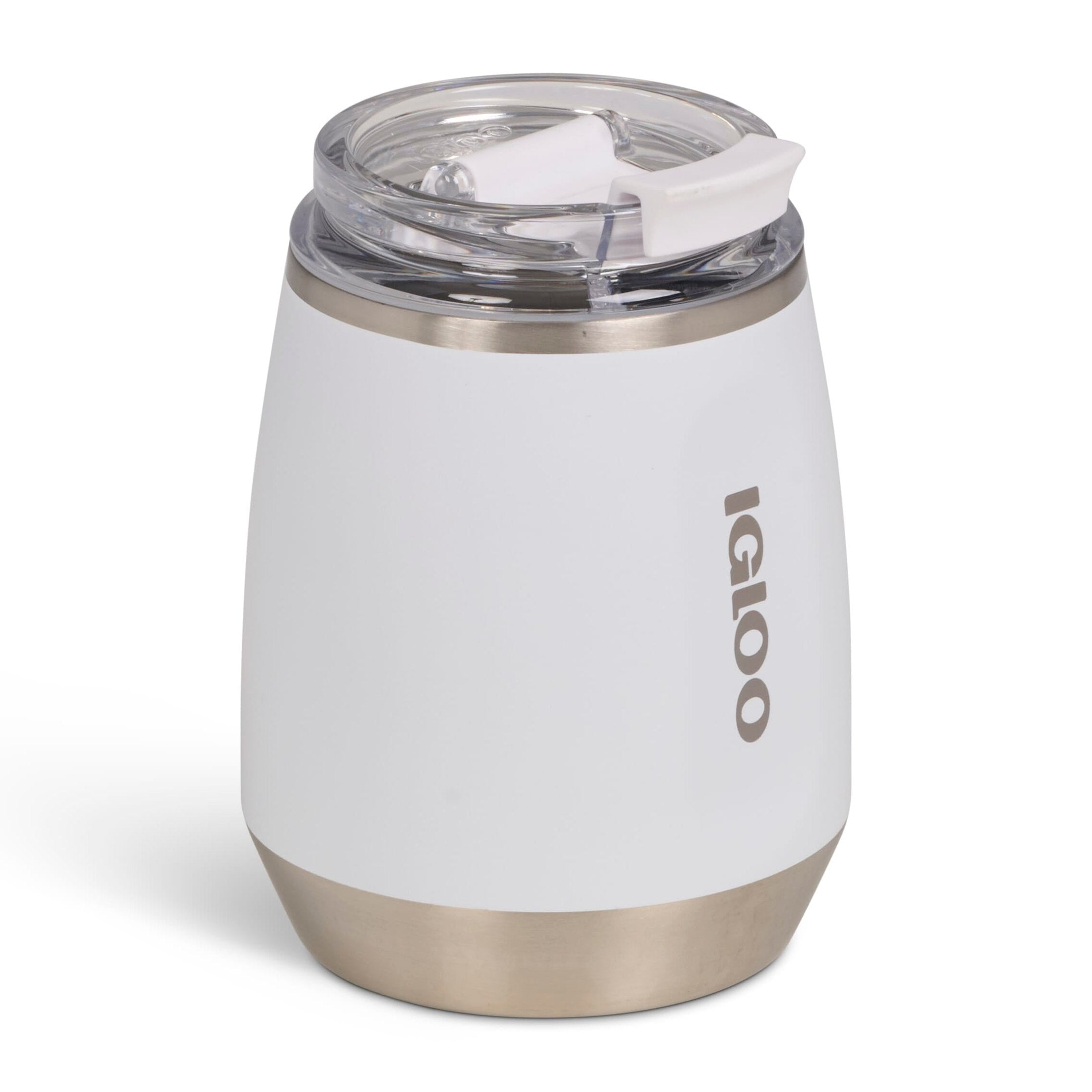 Igloo 10oz Wine Tumbler - Stainless Steel