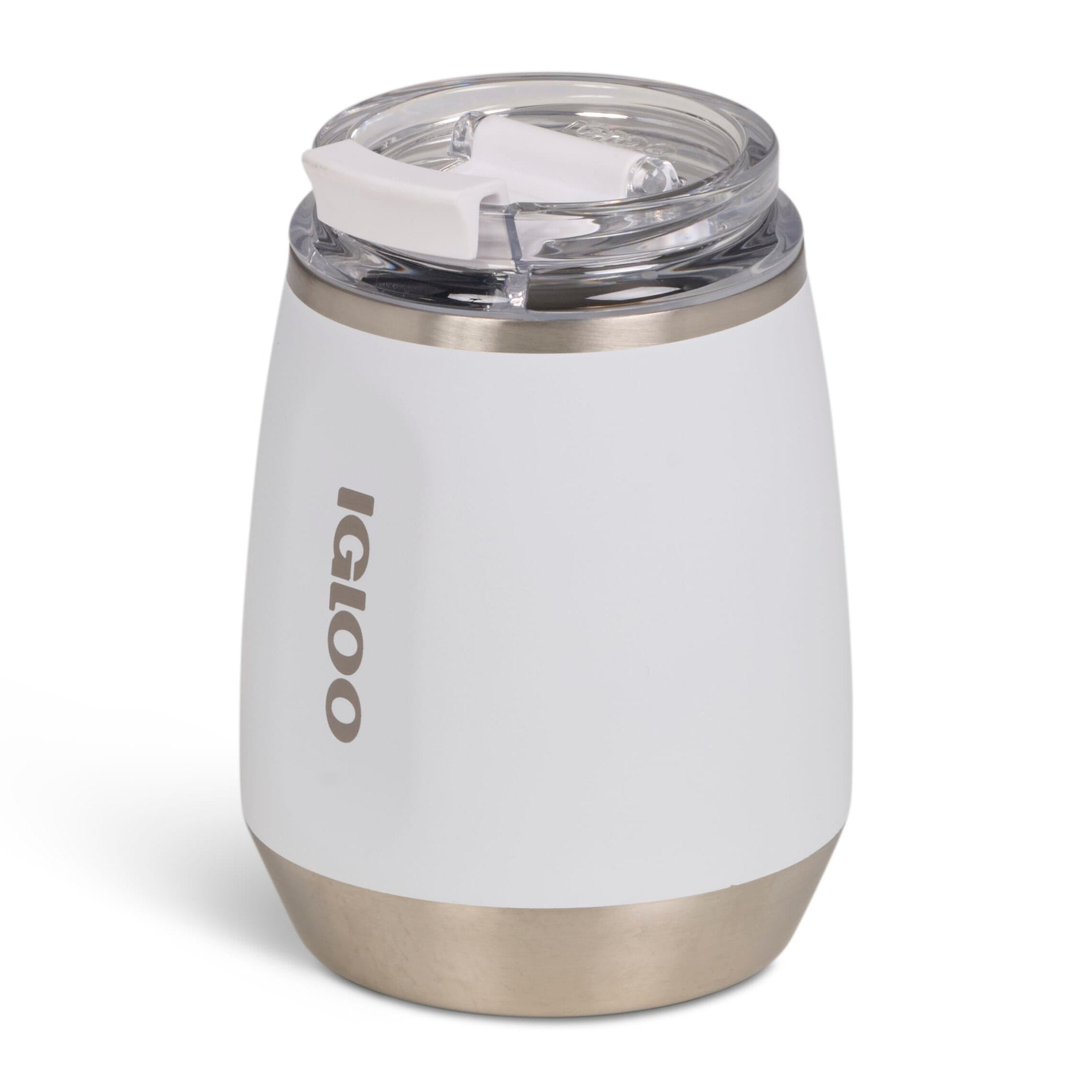 Igloo 10oz Wine Tumbler - Stainless Steel