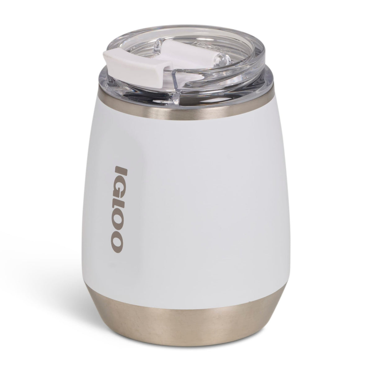 Igloo 10oz Wine Tumbler - Stainless Steel