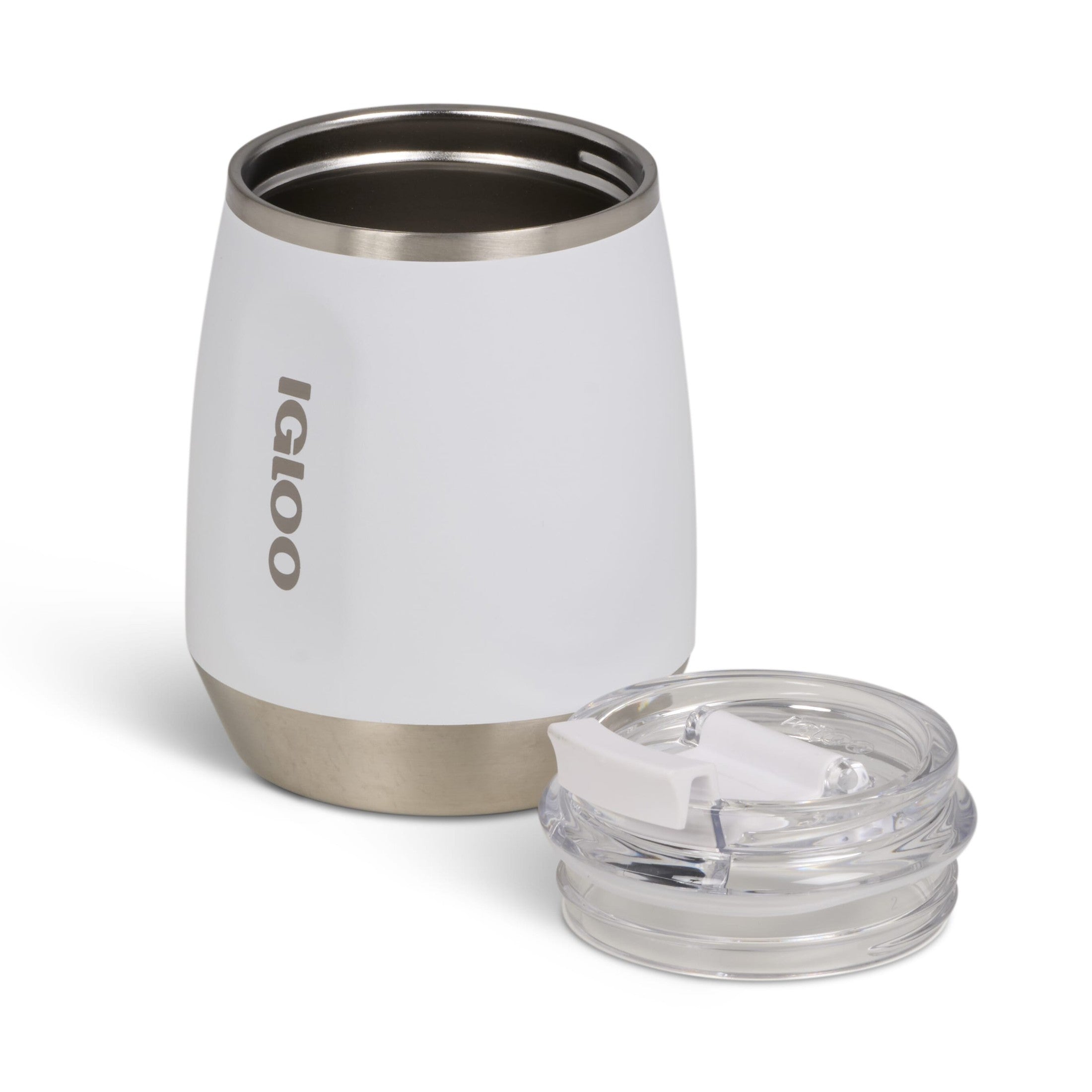 Igloo 10oz Wine Tumbler - Stainless Steel