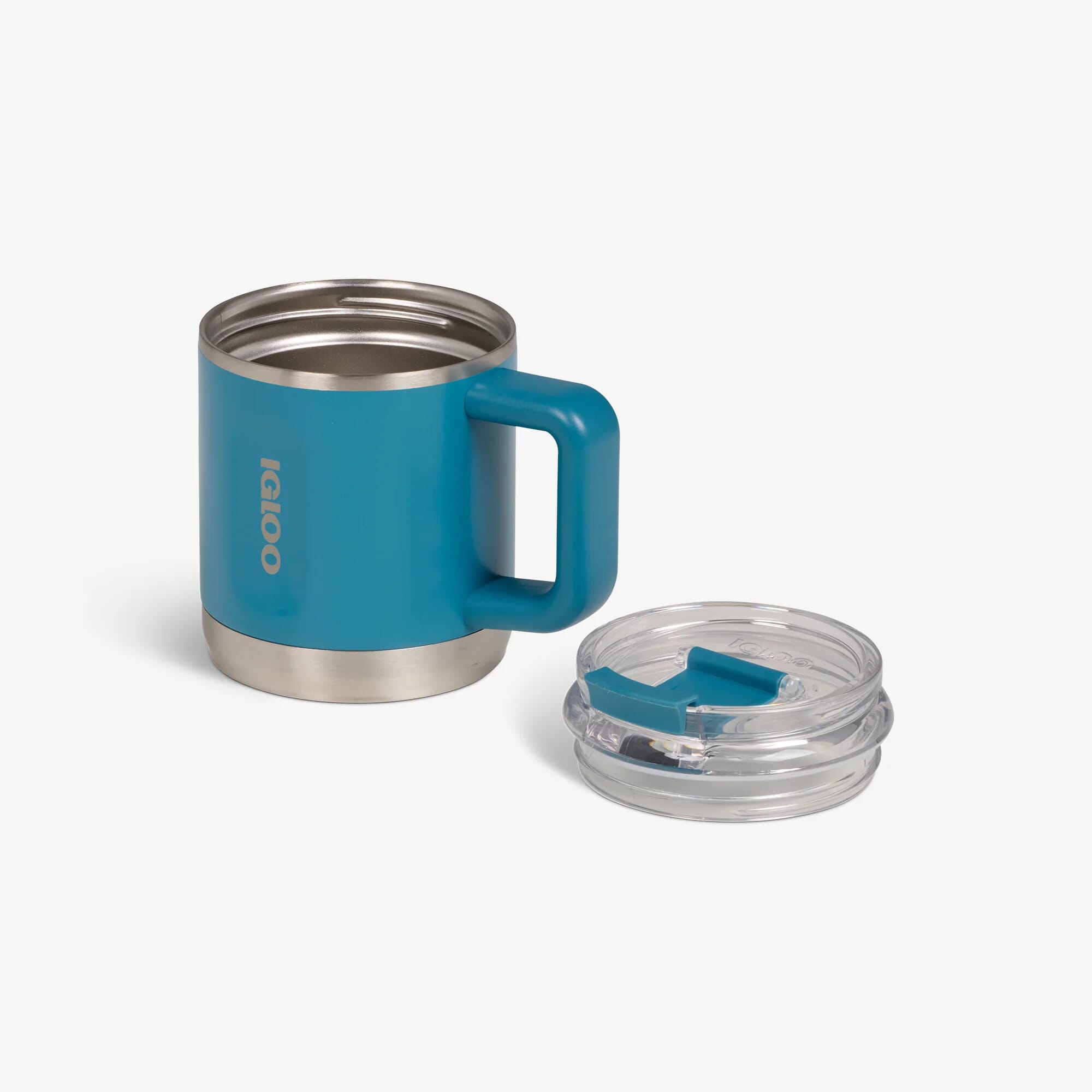 Igloo 15oz Coffee Mug - Stainless Steel 443ml