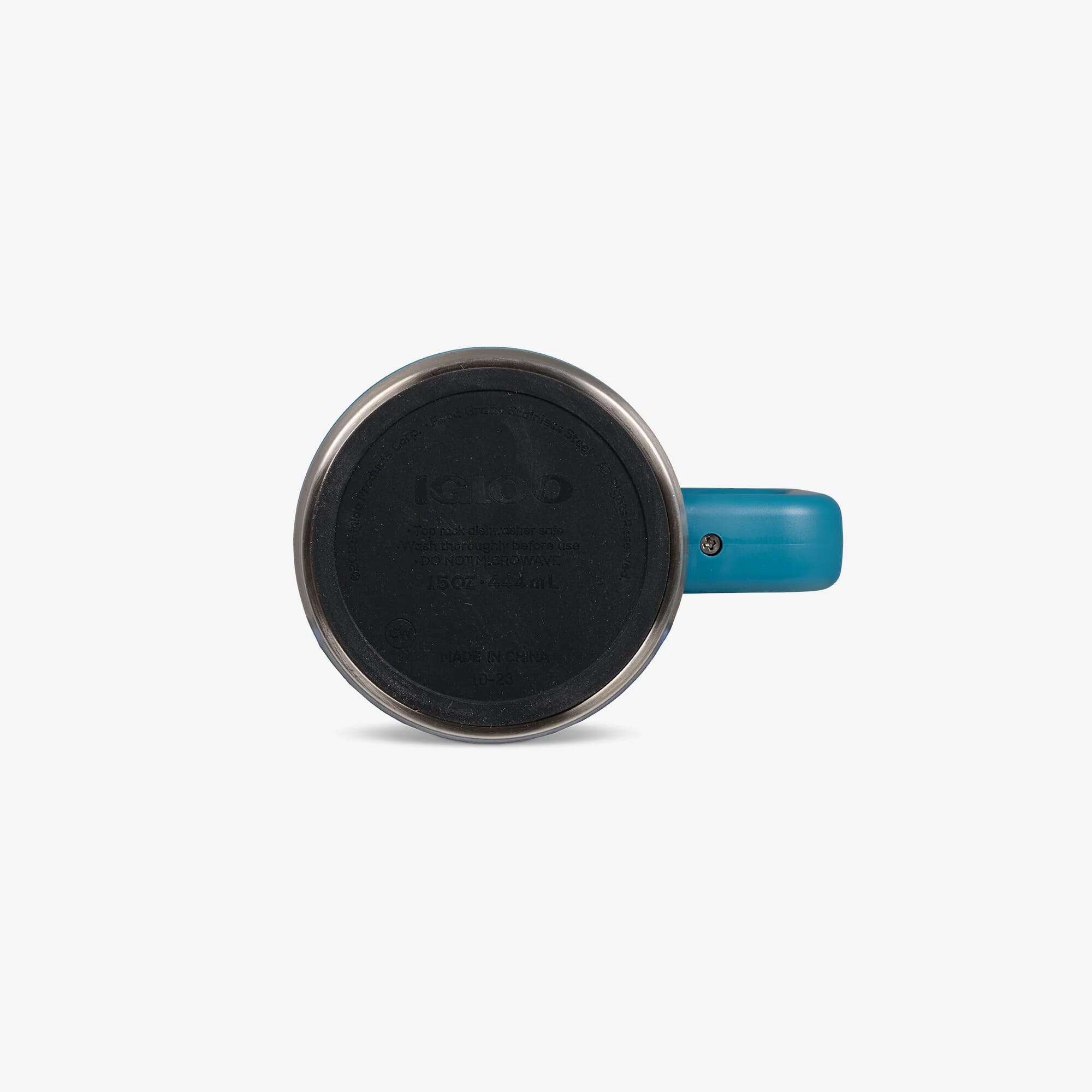 Igloo 15oz Coffee Mug - Stainless Steel 443ml