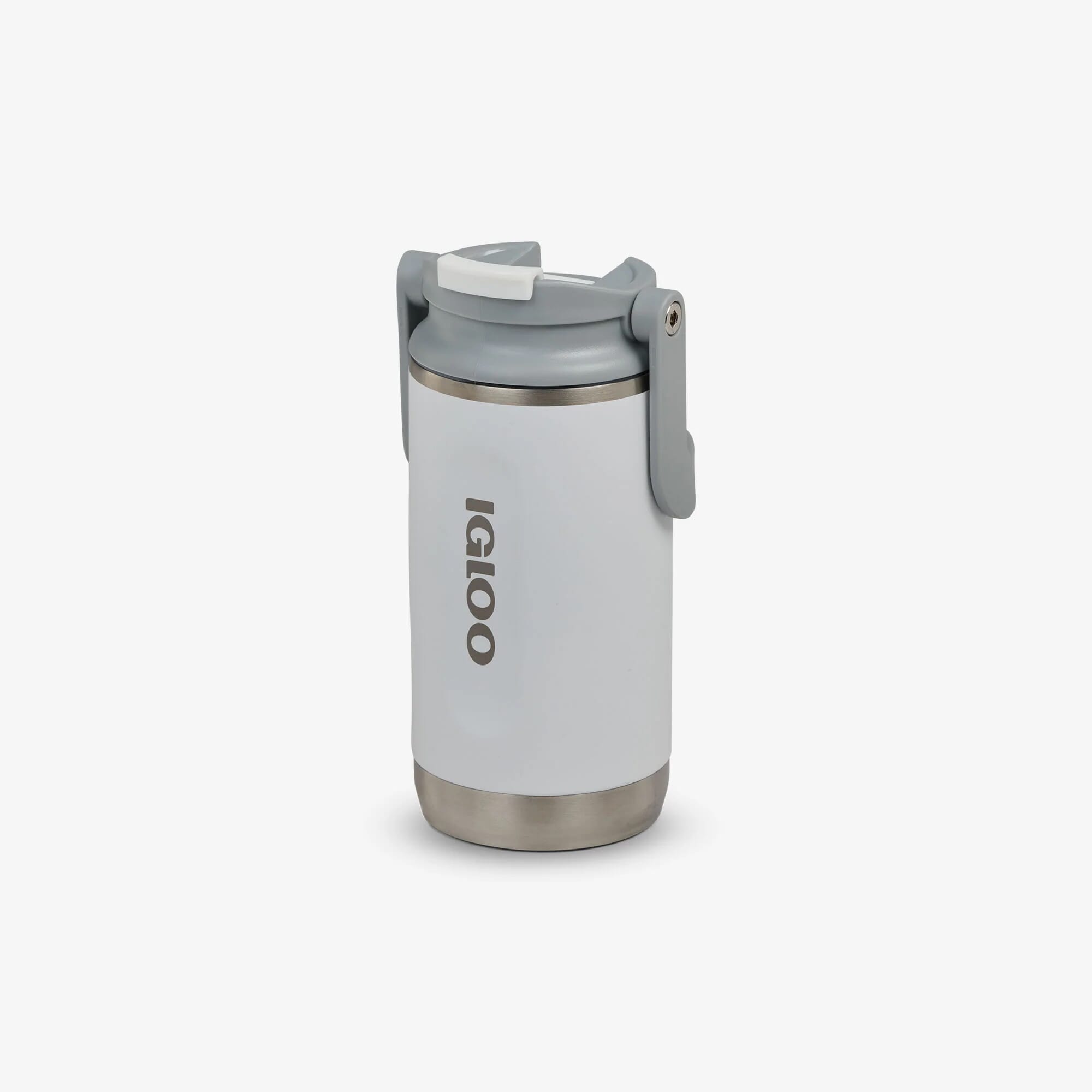 Igloo 12oz Flip N Sip Tumbler - Stainless Steel (EDC)